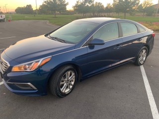 Image for 2017 Hyundai Sonata BASE ID: 6930468