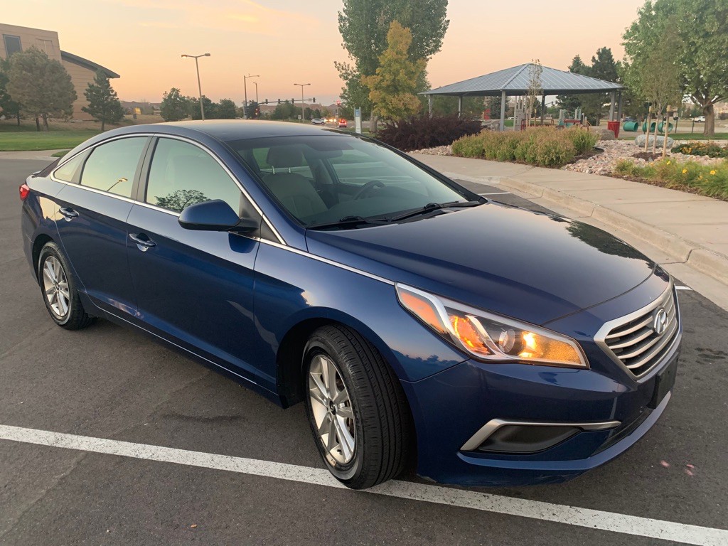 2017 Hyundai Sonata Image 6