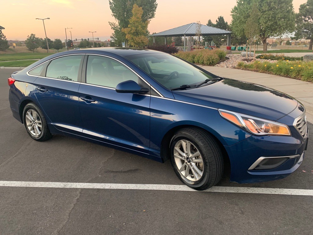 2017 Hyundai Sonata Image 7
