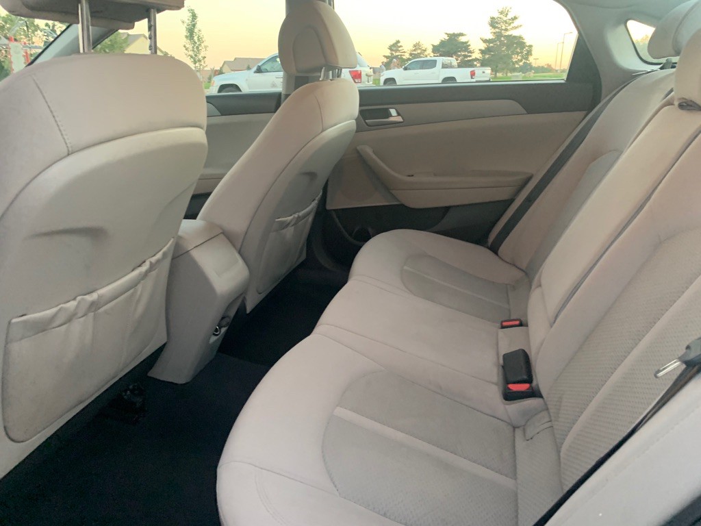 2017 Hyundai Sonata Image 13