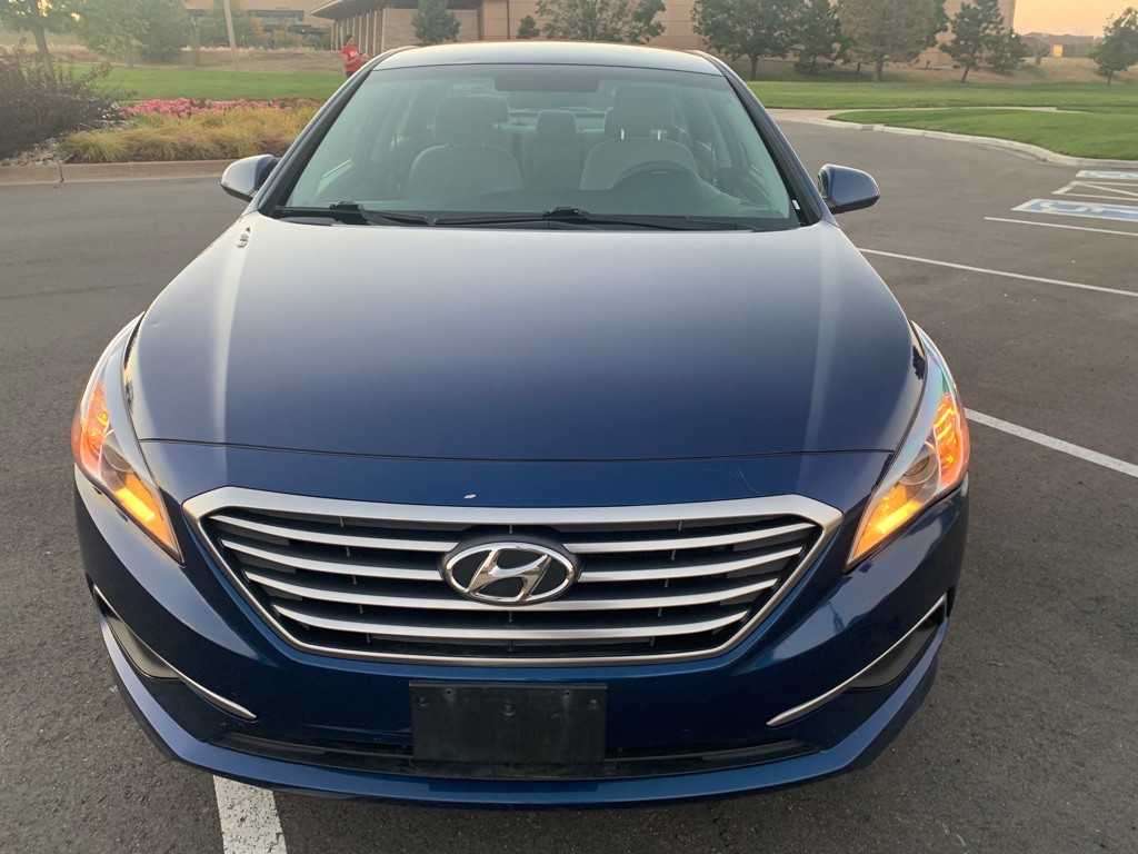 2017 Hyundai Sonata Image 16