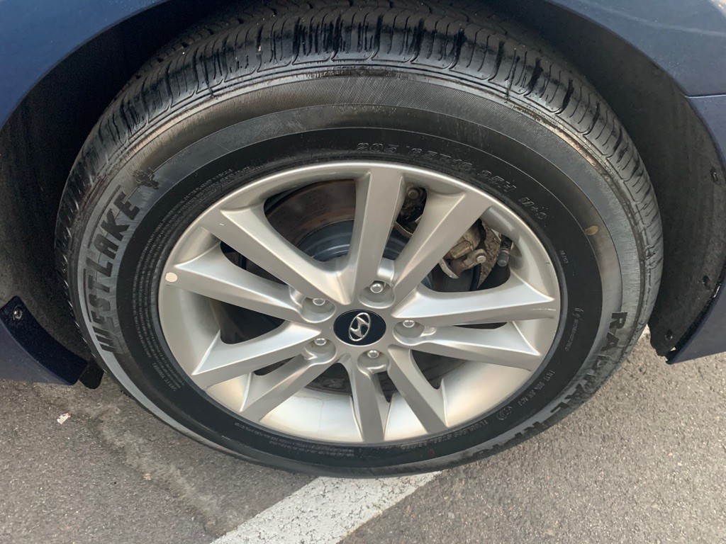 2017 Hyundai Sonata Image 27