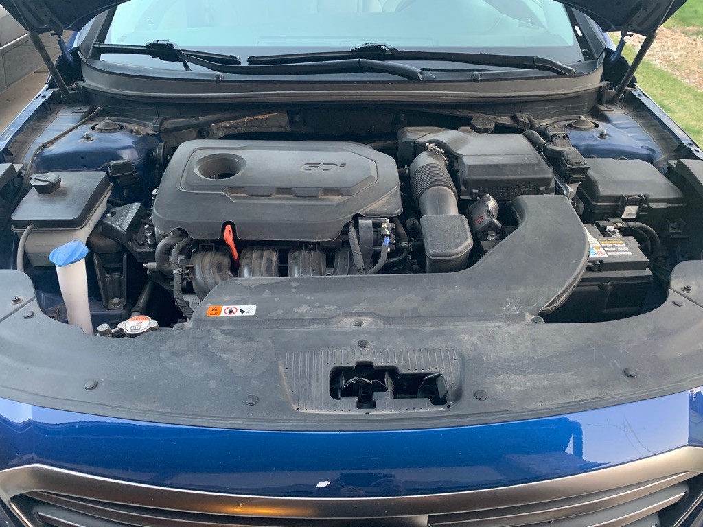 2017 Hyundai Sonata Image 28