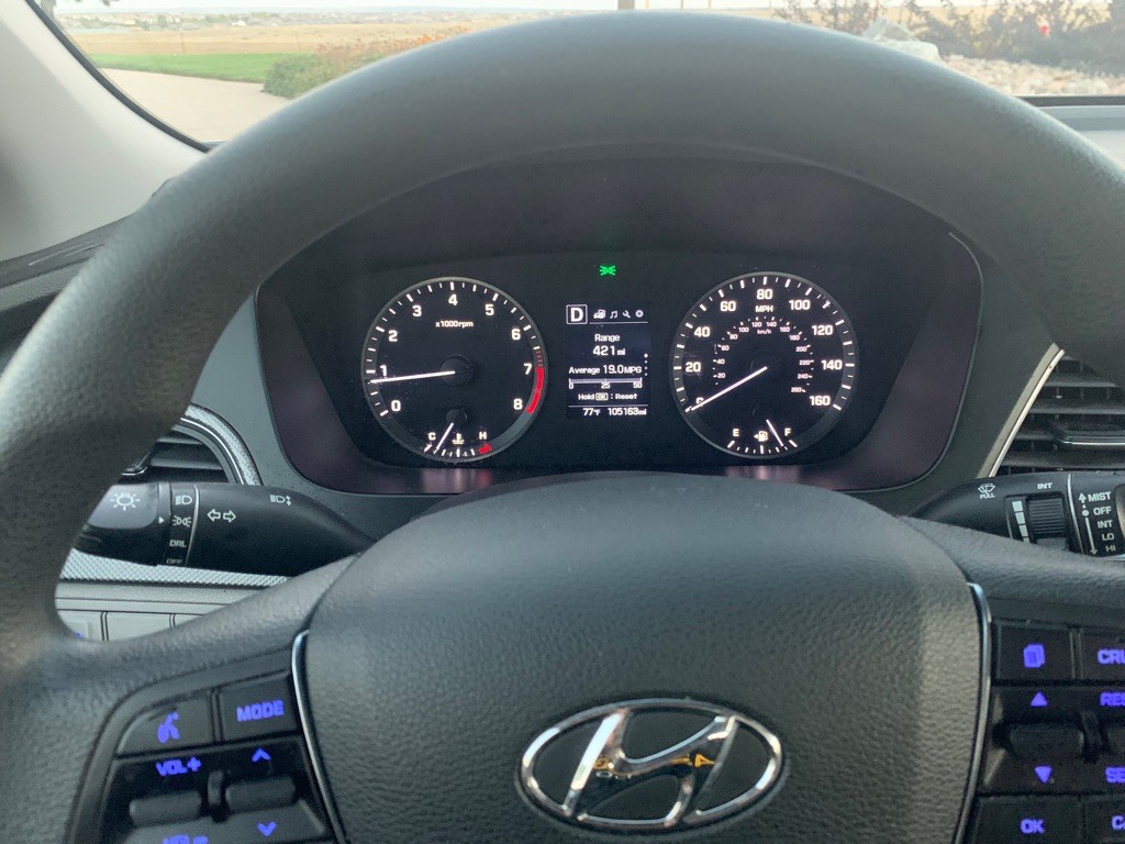 2017 Hyundai Sonata Image 29