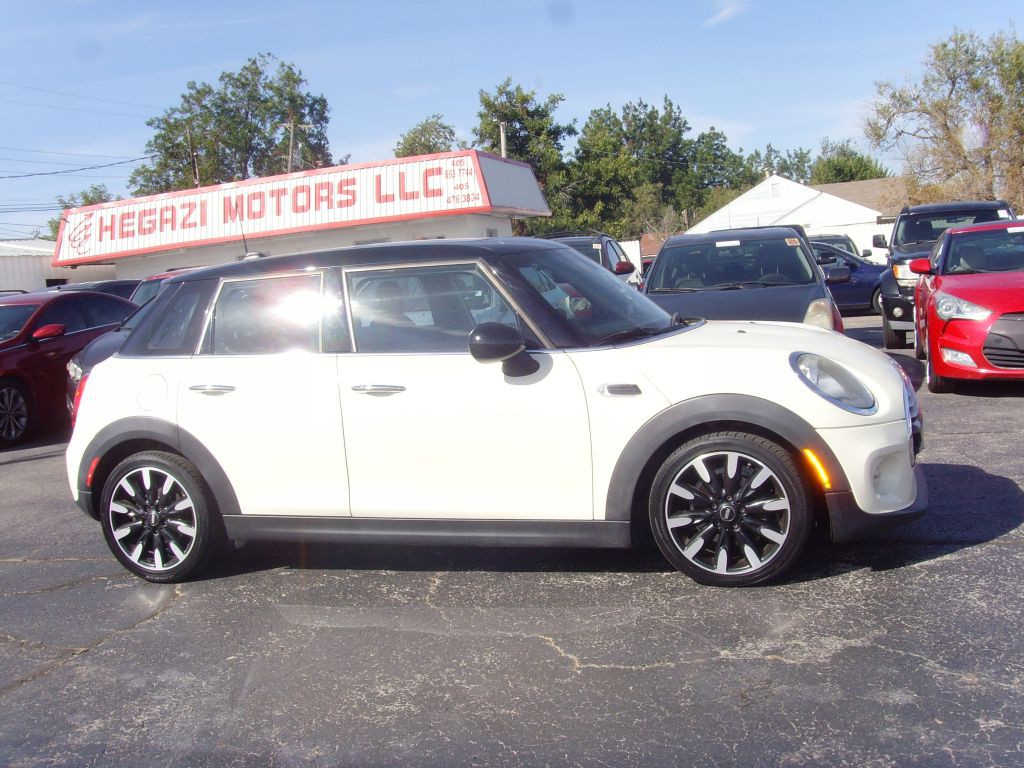 2015 MINI Cooper Image 4