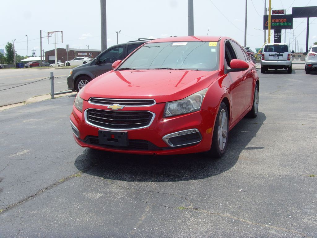 2015 Chevrolet Cruze Image 1
