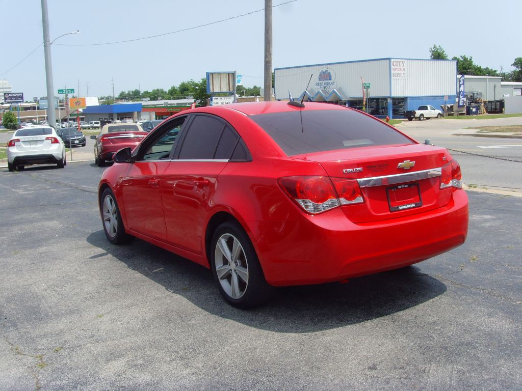 2015 Chevrolet Cruze Image 5
