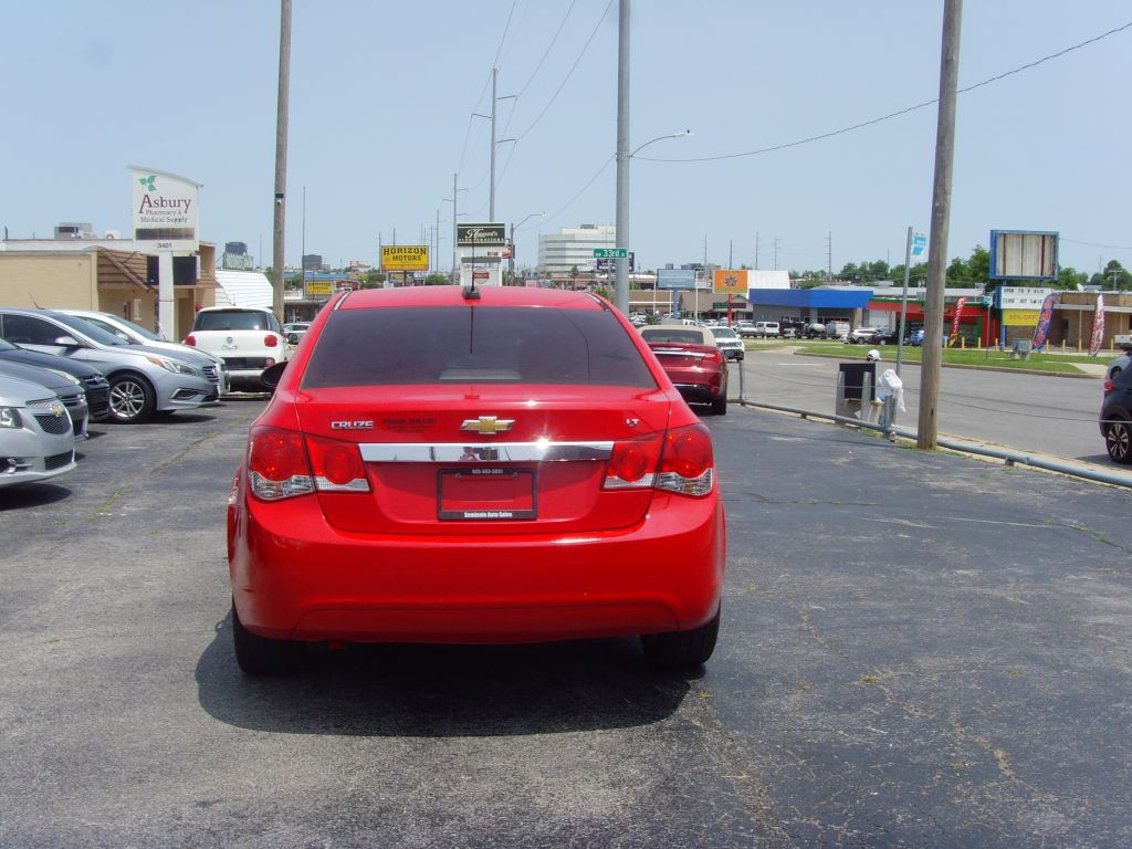 2015 Chevrolet Cruze Image 6