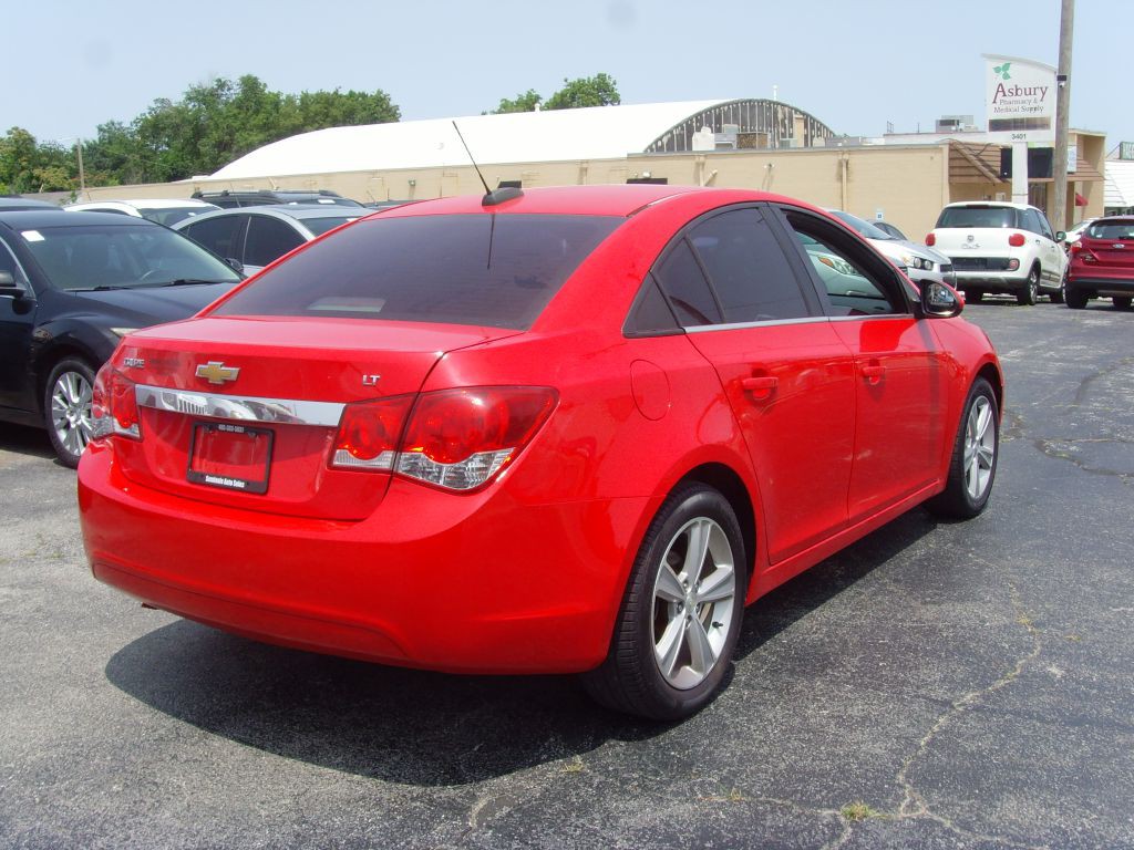 2015 Chevrolet Cruze Image 7