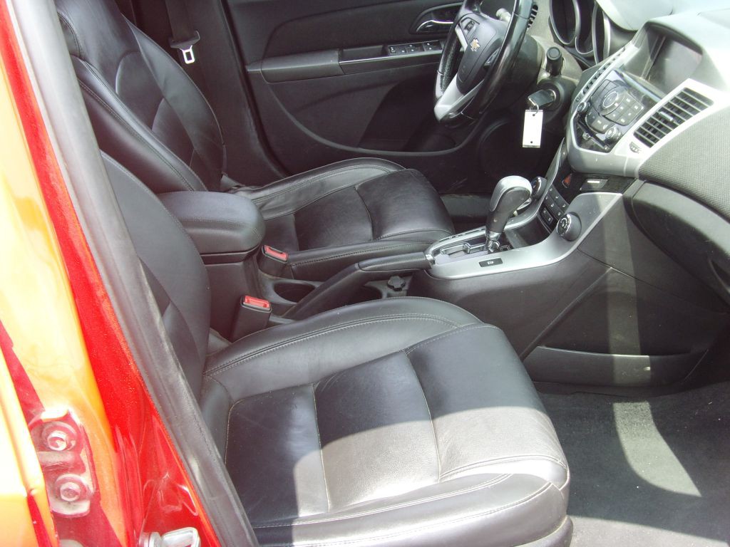 2015 Chevrolet Cruze Image 10