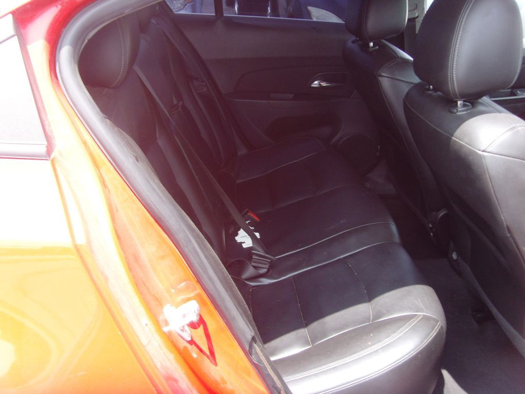 2015 Chevrolet Cruze Image 12