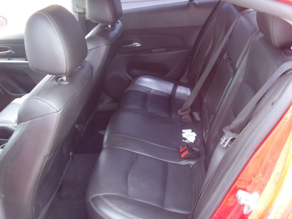 2015 Chevrolet Cruze Image 17