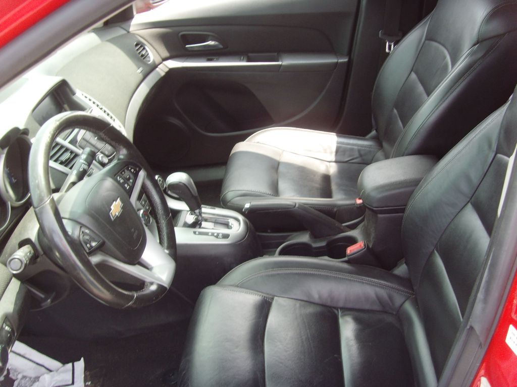2015 Chevrolet Cruze Image 19
