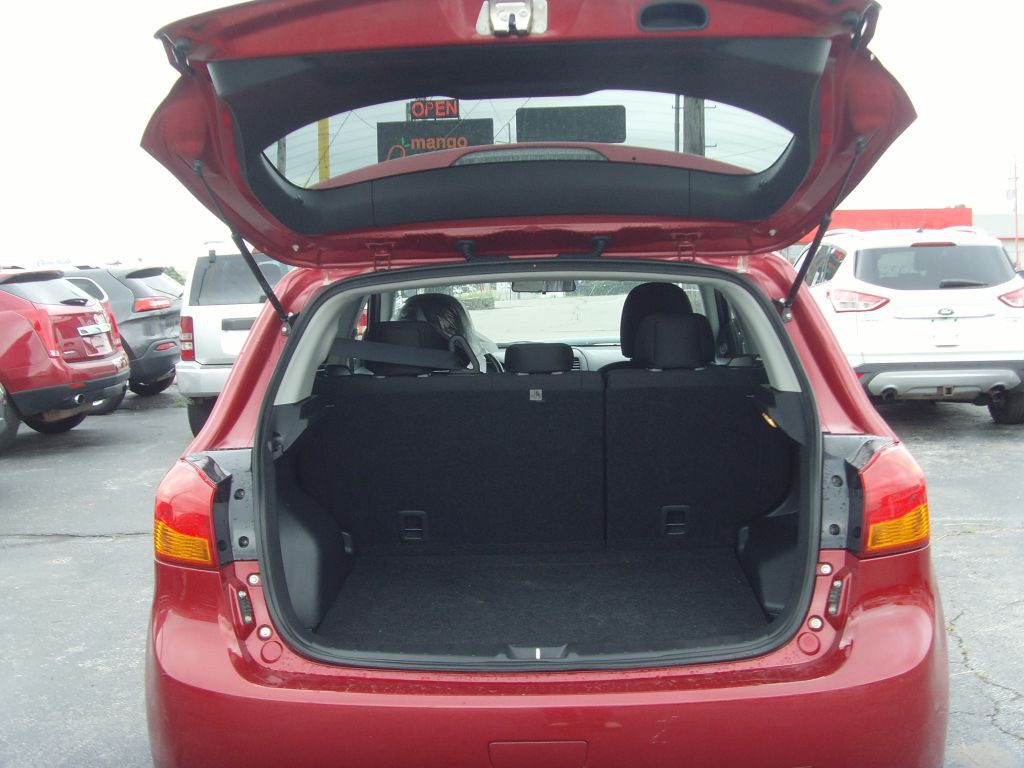 2014 Mitsubishi Outlander Image 14