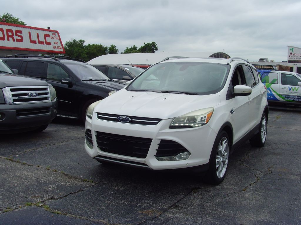 2015 Ford Escape Image 1