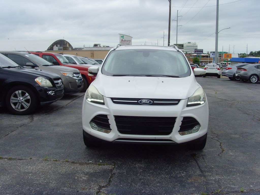 2015 Ford Escape Image 2