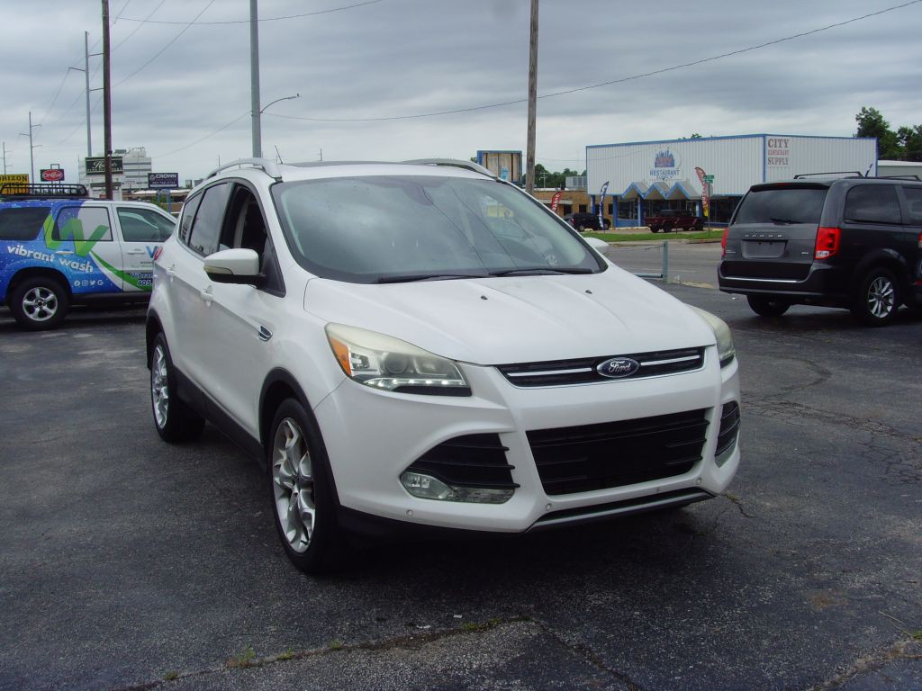 2015 Ford Escape Image 3