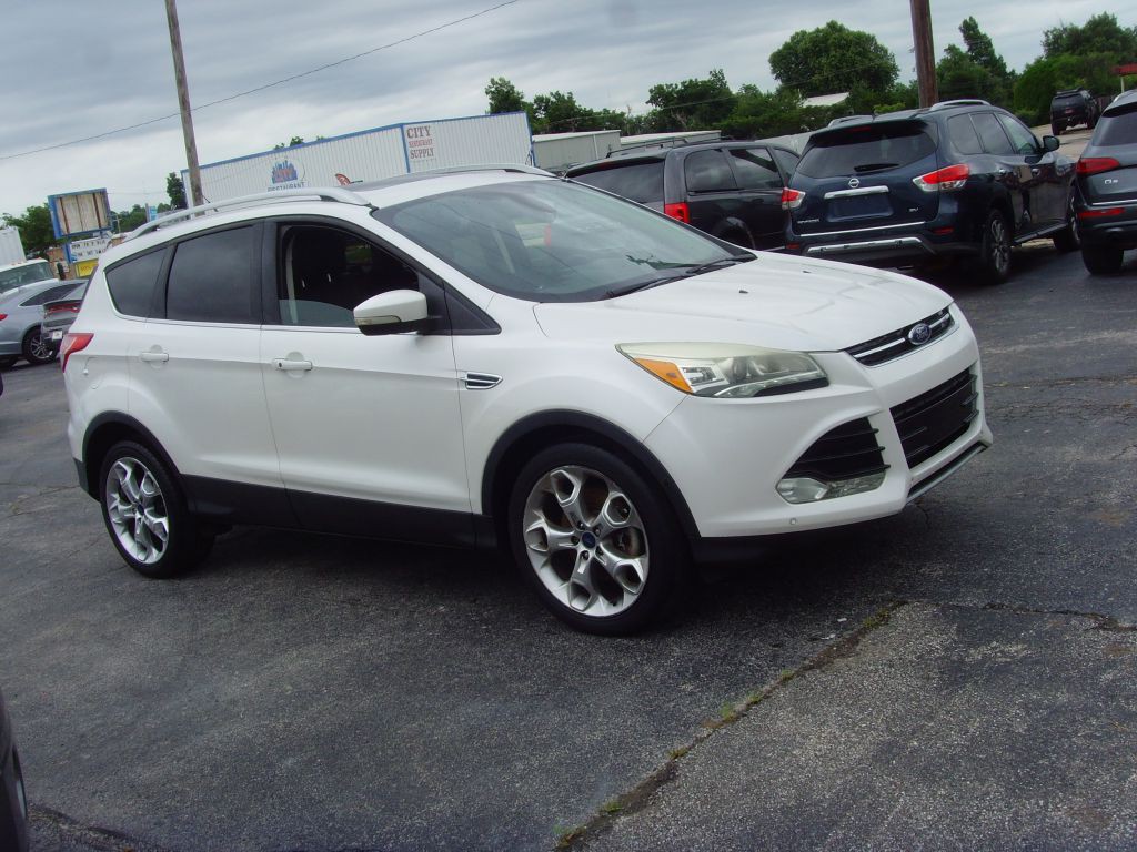 2015 Ford Escape Image 4