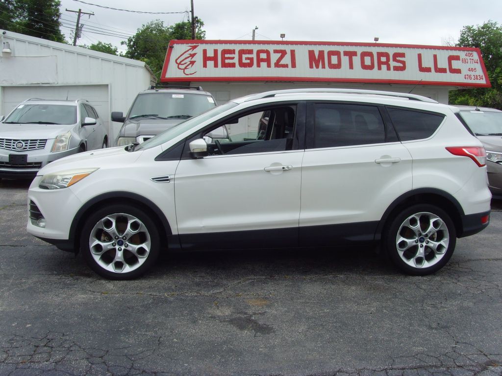 2015 Ford Escape Image 5
