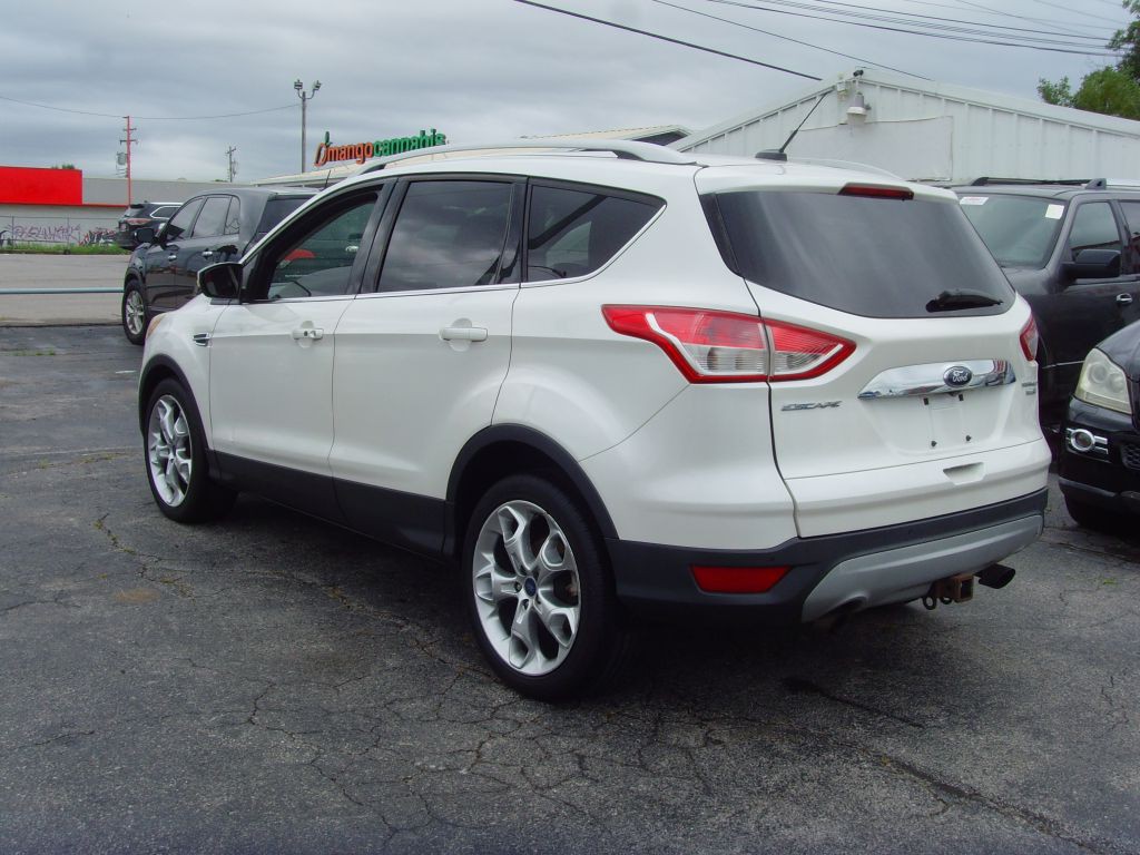 2015 Ford Escape Image 6