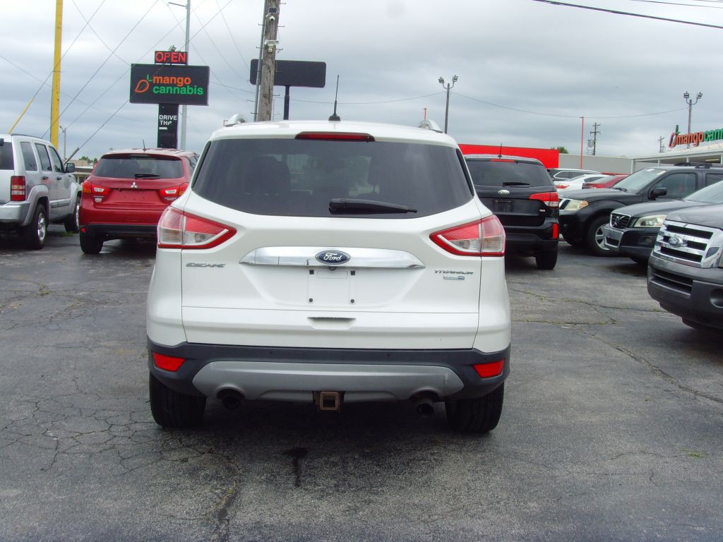 2015 Ford Escape Image 7