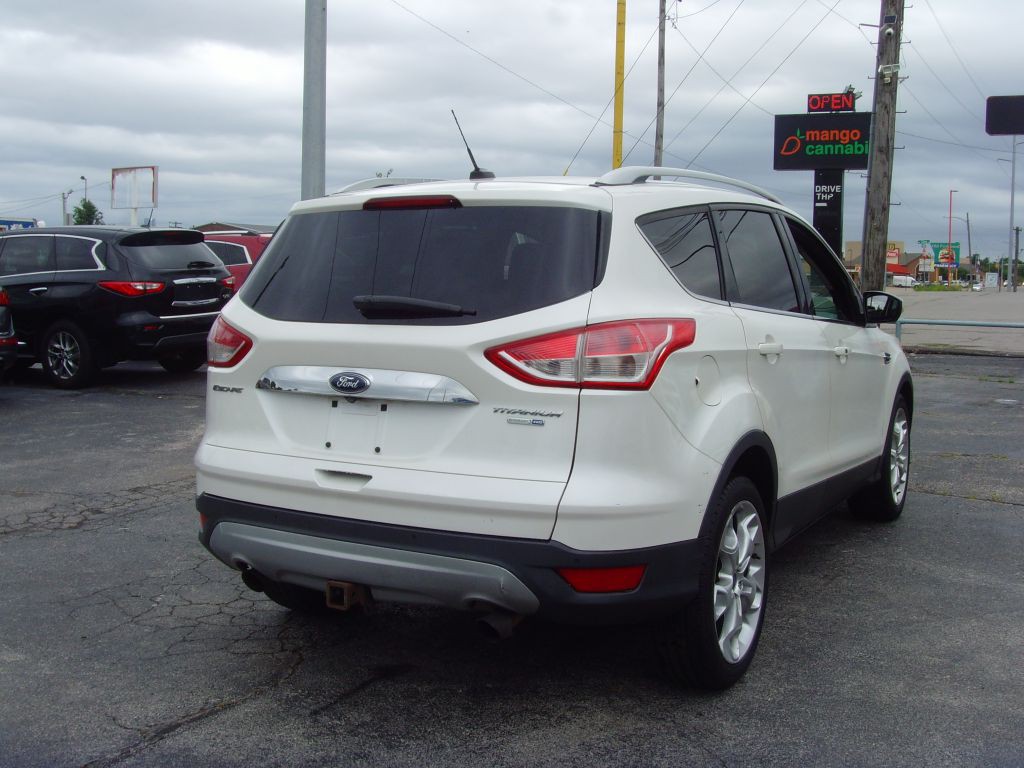 2015 Ford Escape Image 8