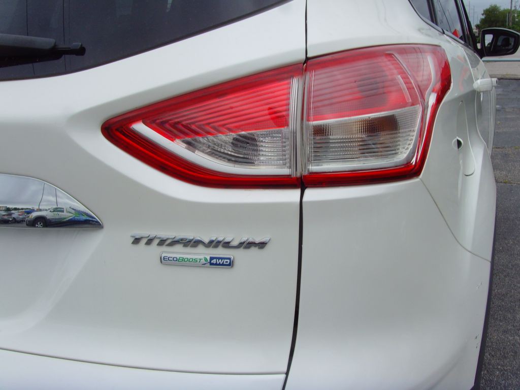 2015 Ford Escape Image 9