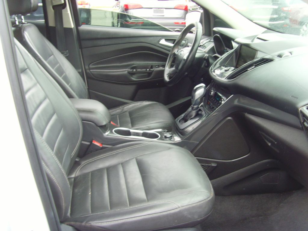 2015 Ford Escape Image 11