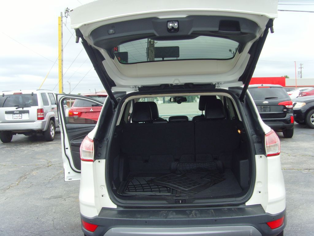 2015 Ford Escape Image 17