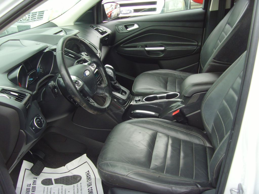 2015 Ford Escape Image 21