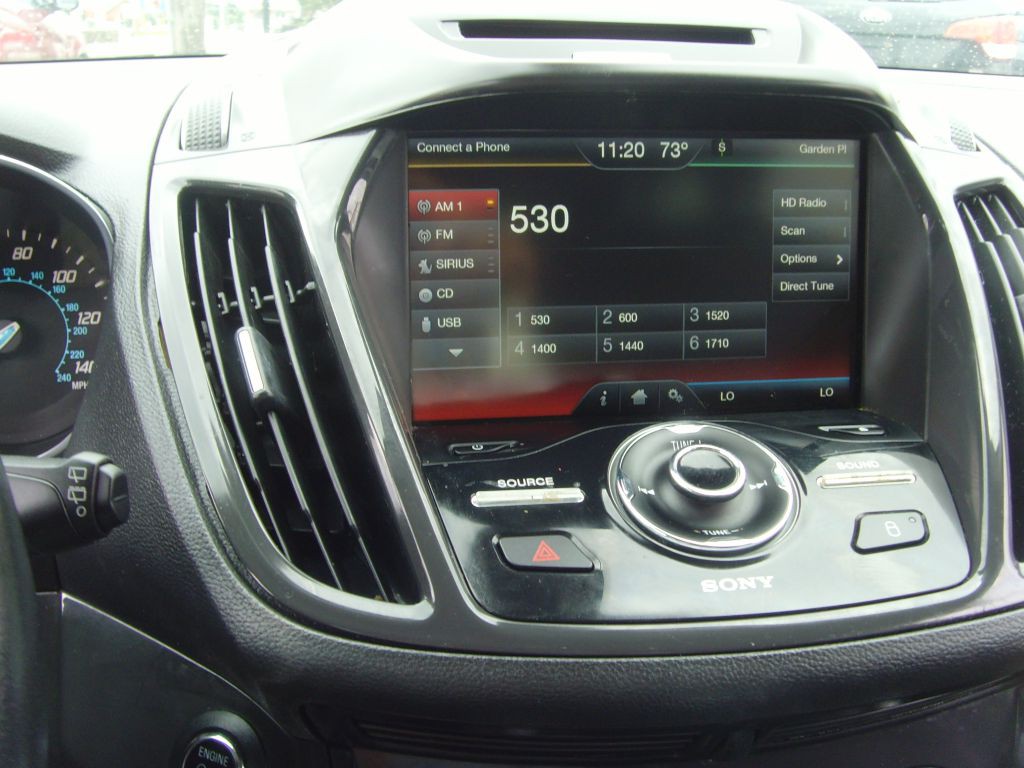 2015 Ford Escape Image 25
