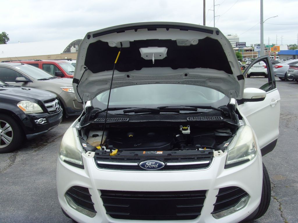 2015 Ford Escape Image 28