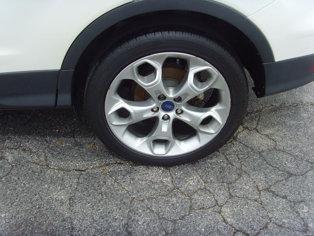 2015 Ford Escape Image 30