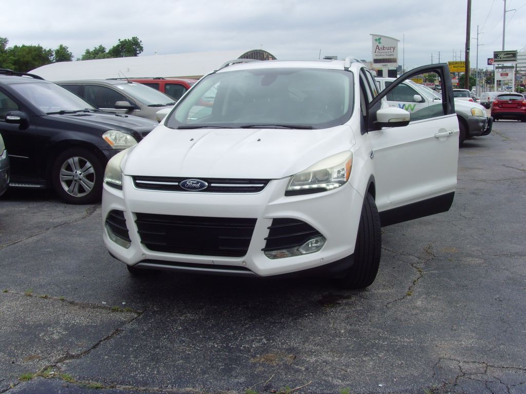 2015 Ford Escape Image 31