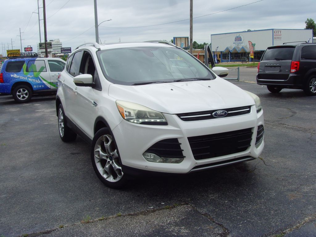 2015 Ford Escape Image 32