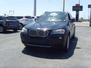 Image for 2012 BMW X3 xDrive28i ID: 6708260
