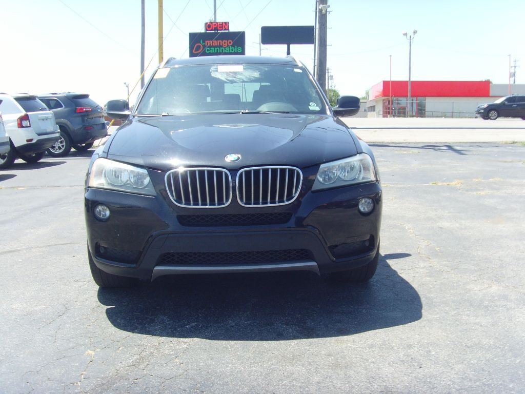 2012 BMW X3 Image 2