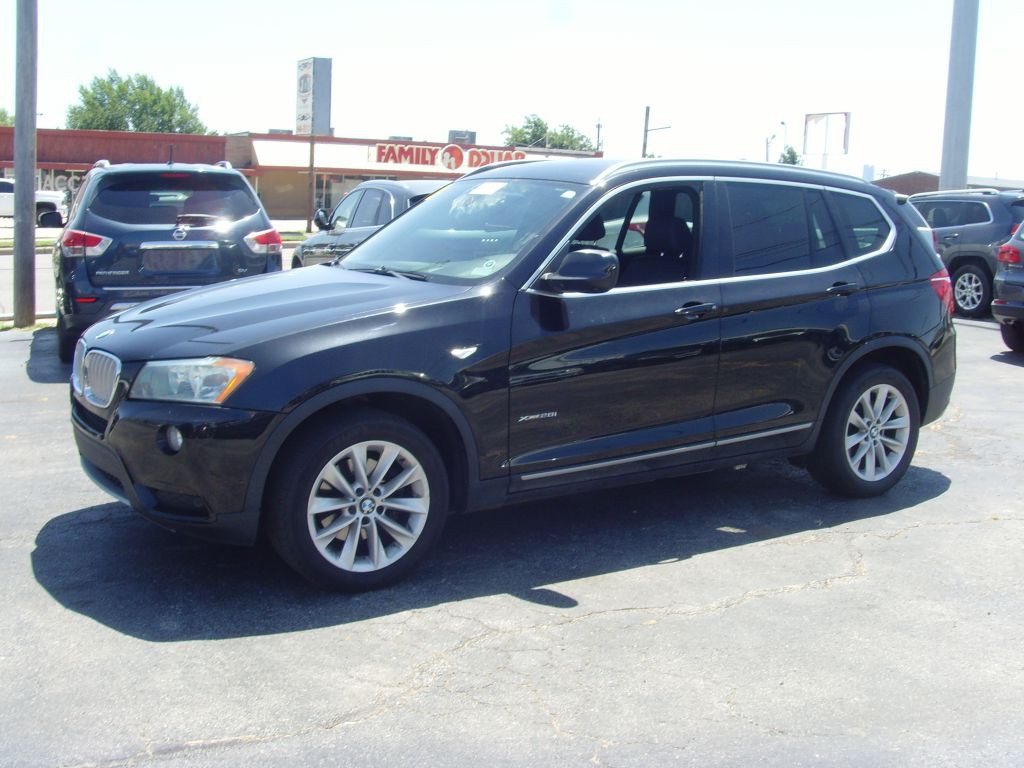 2012 BMW X3 Image 5