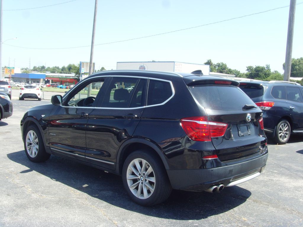 2012 BMW X3 Image 6