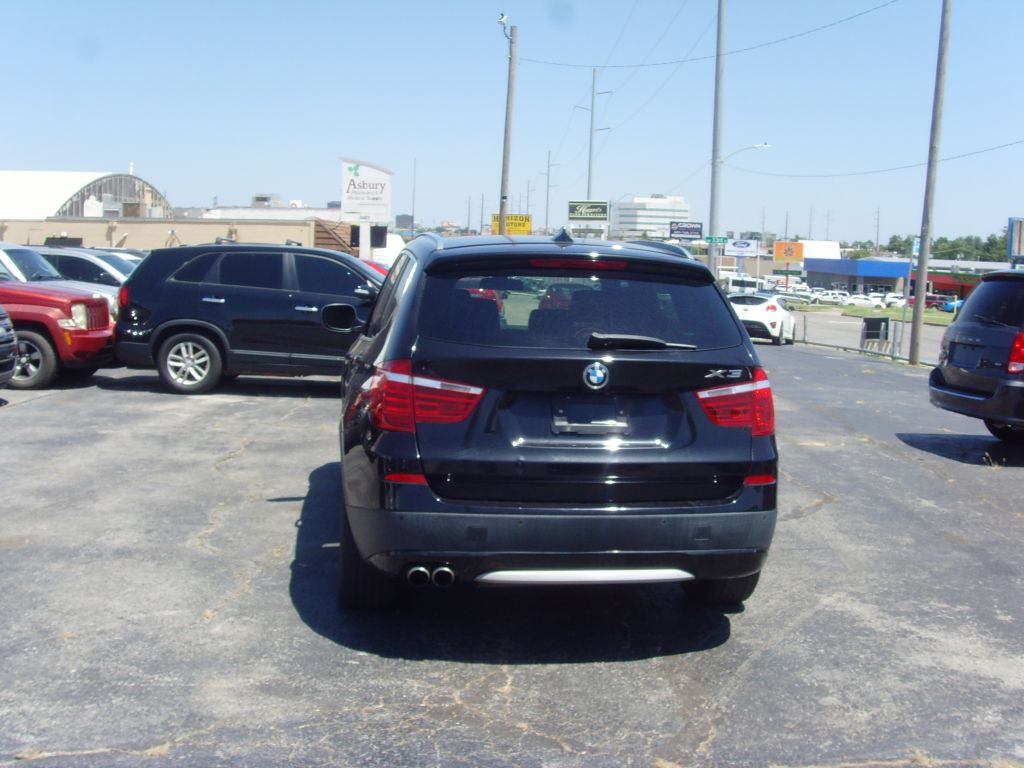 2012 BMW X3 Image 7
