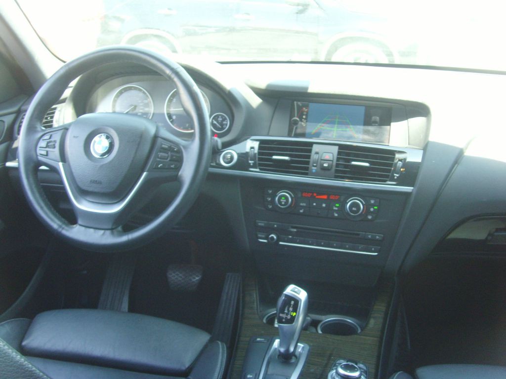 2012 BMW X3 Image 14