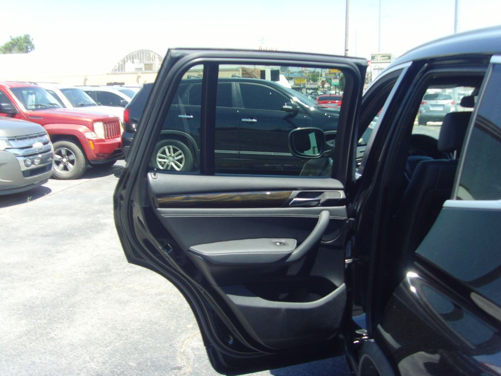 2012 BMW X3 Image 17