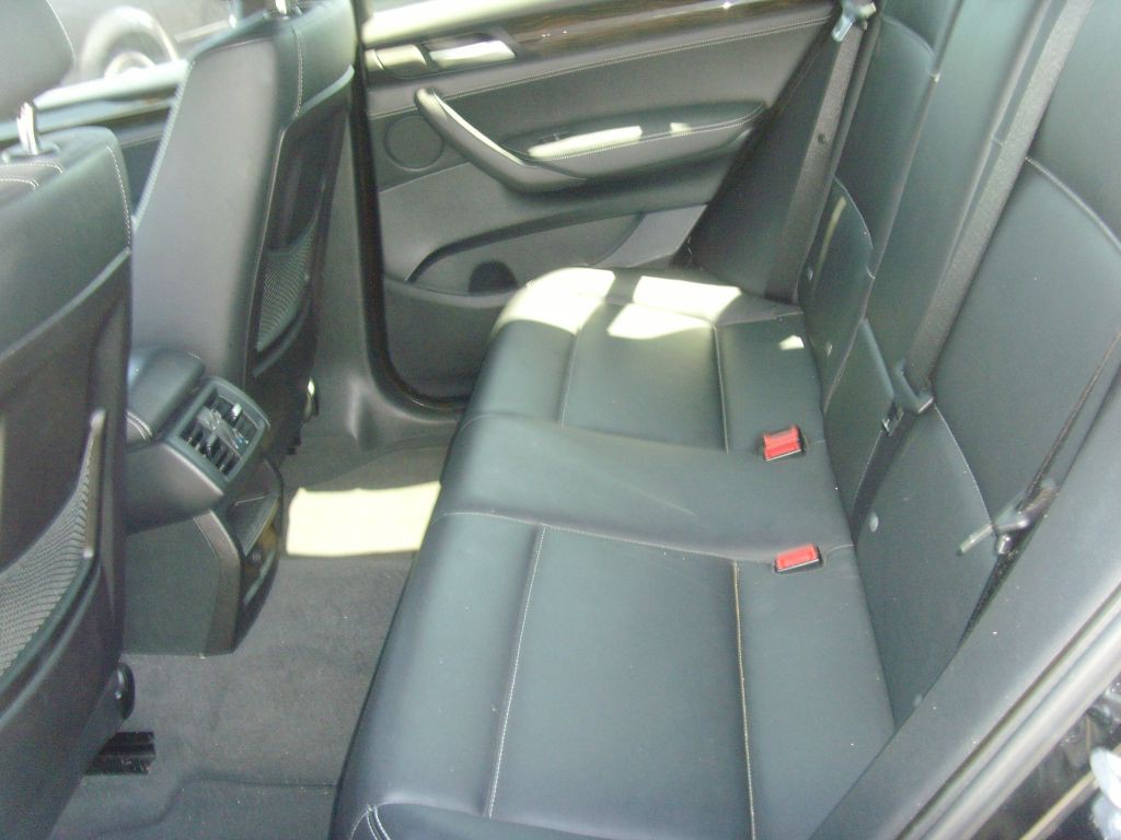 2012 BMW X3 Image 18