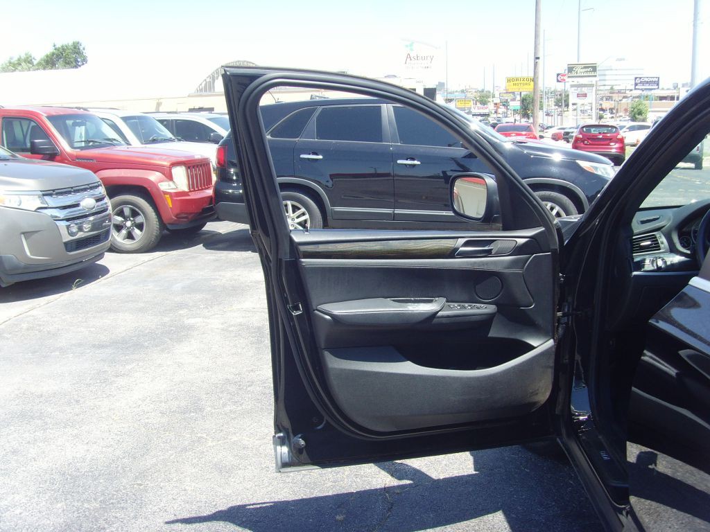 2012 BMW X3 Image 19
