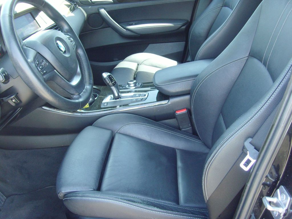 2012 BMW X3 Image 20