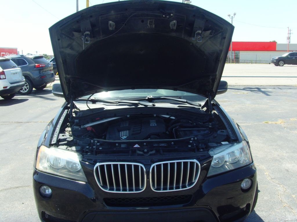 2012 BMW X3 Image 28