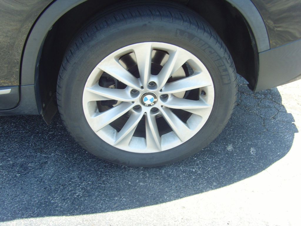 2012 BMW X3 Image 30