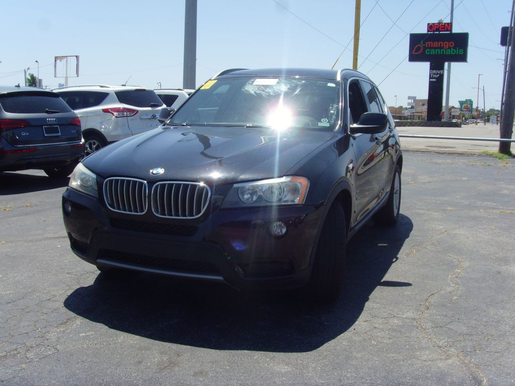 2012 BMW X3 Image 31