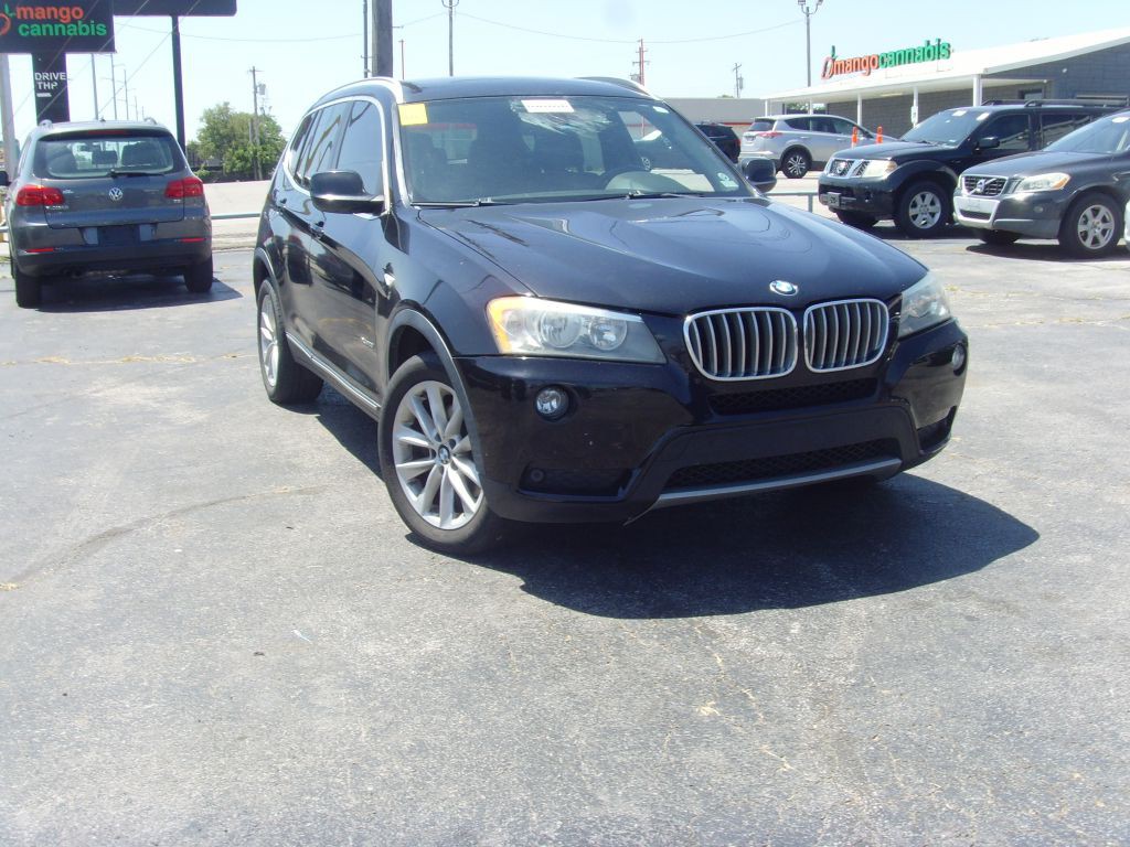 2012 BMW X3 Image 32