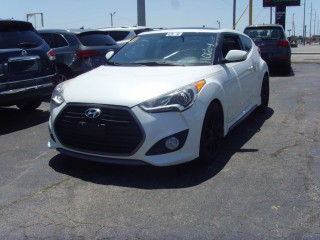 Image for 2016 Hyundai Veloster Turbo ID: 6708281